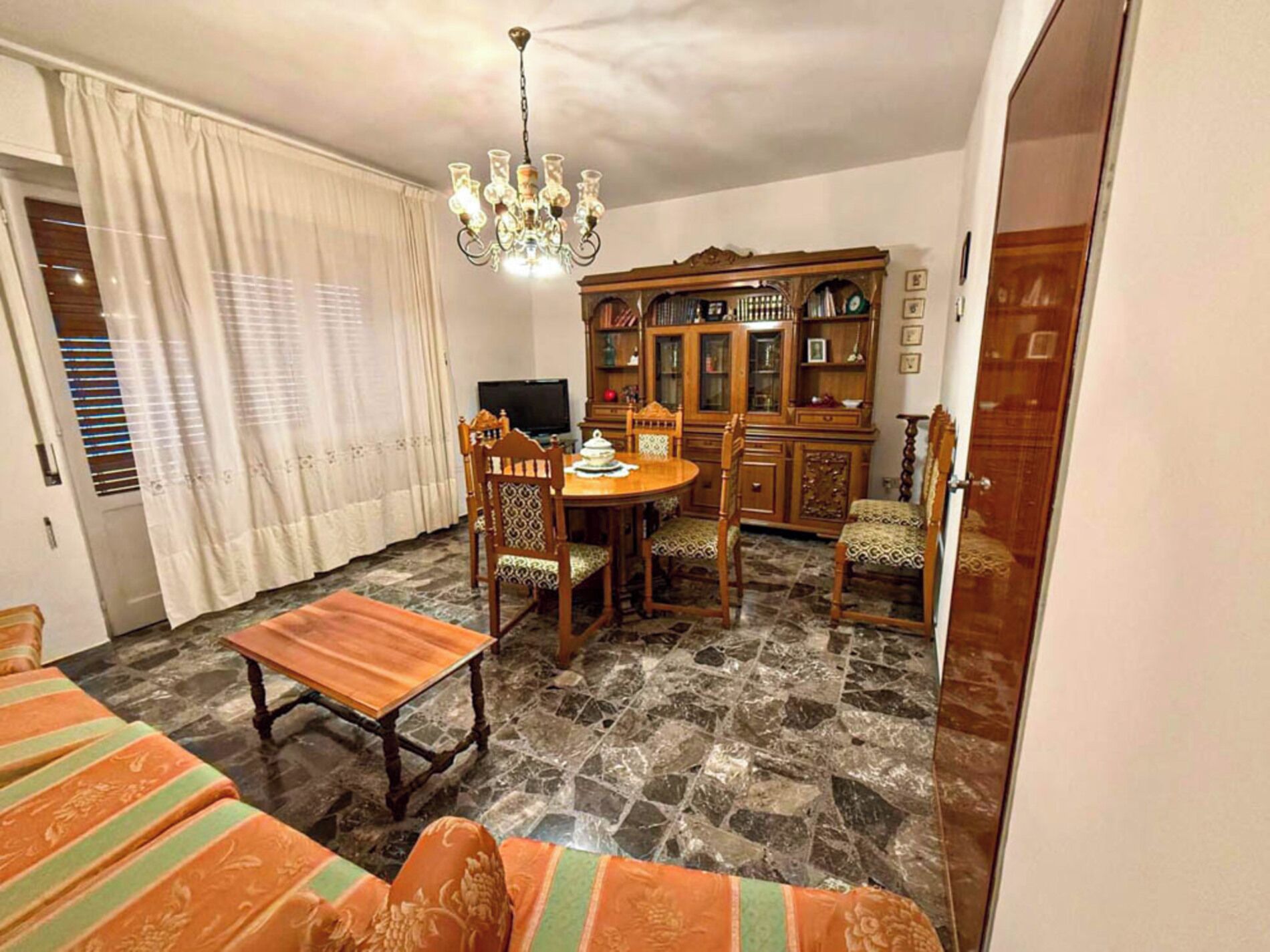 Apartamento, 3 habitaciones | Interior