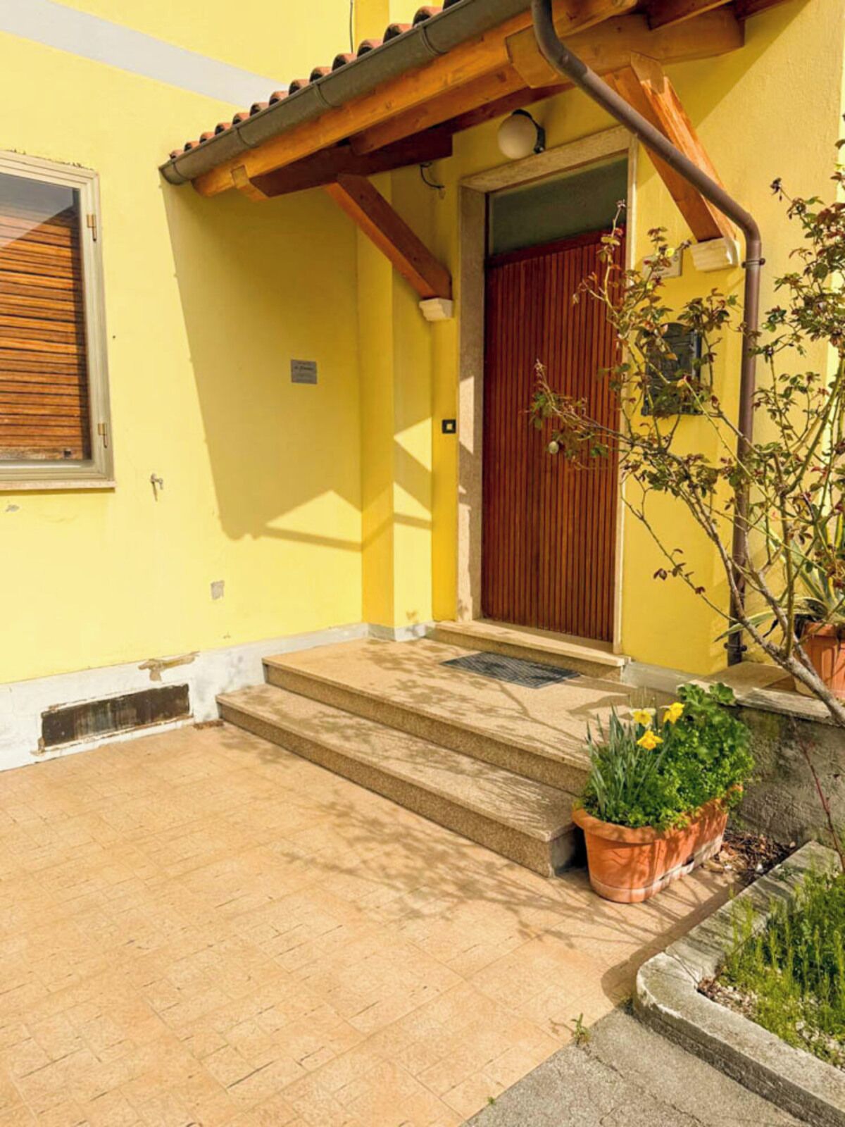 Apartamento, 3 habitaciones | Detalle del exterior