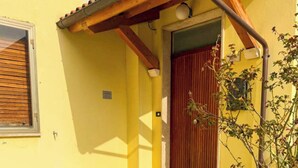 Leilighet, 3 soverom | Utvendig detalj