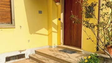 Apartamento, 3 habitaciones | Detalle del exterior