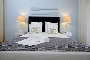 3 chambres, fer et planche à repasser, Wi-Fi, draps fournis