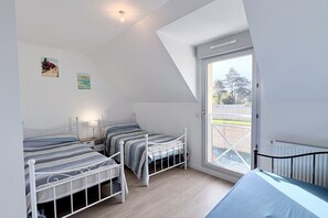 2 Schlafzimmer