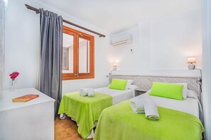 2 habitaciones y wifi 