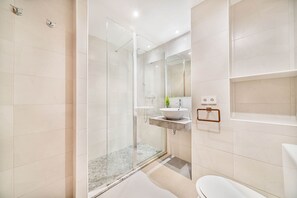 Bathroom - Apartment 2C - Penthouse Bressol (Port de Pollença)