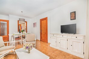 Interior - Apartment 2C - Penthouse Bressol (Port de Pollença)