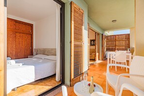 2 bedrooms, in-room safe, WiFi - Apartment 2B - Penthouse Bressol (Port de Pollença)