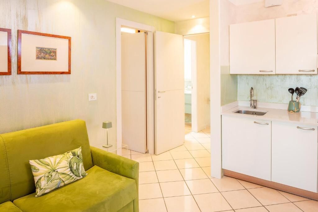 Appartamento Superior | Area soggiorno