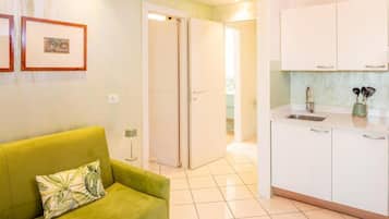 Appartamento Superior | Area soggiorno