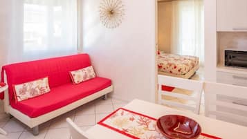 Appartamento Economy | Interni