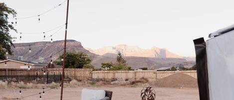 Baignoire à remous extérieure