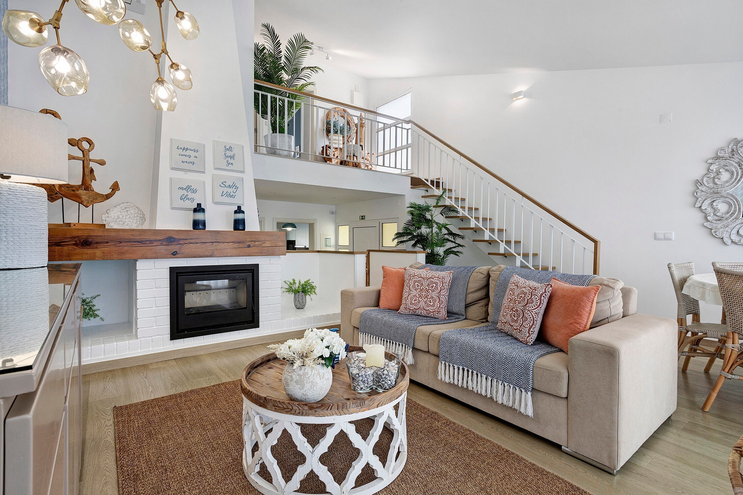 リビング エリア