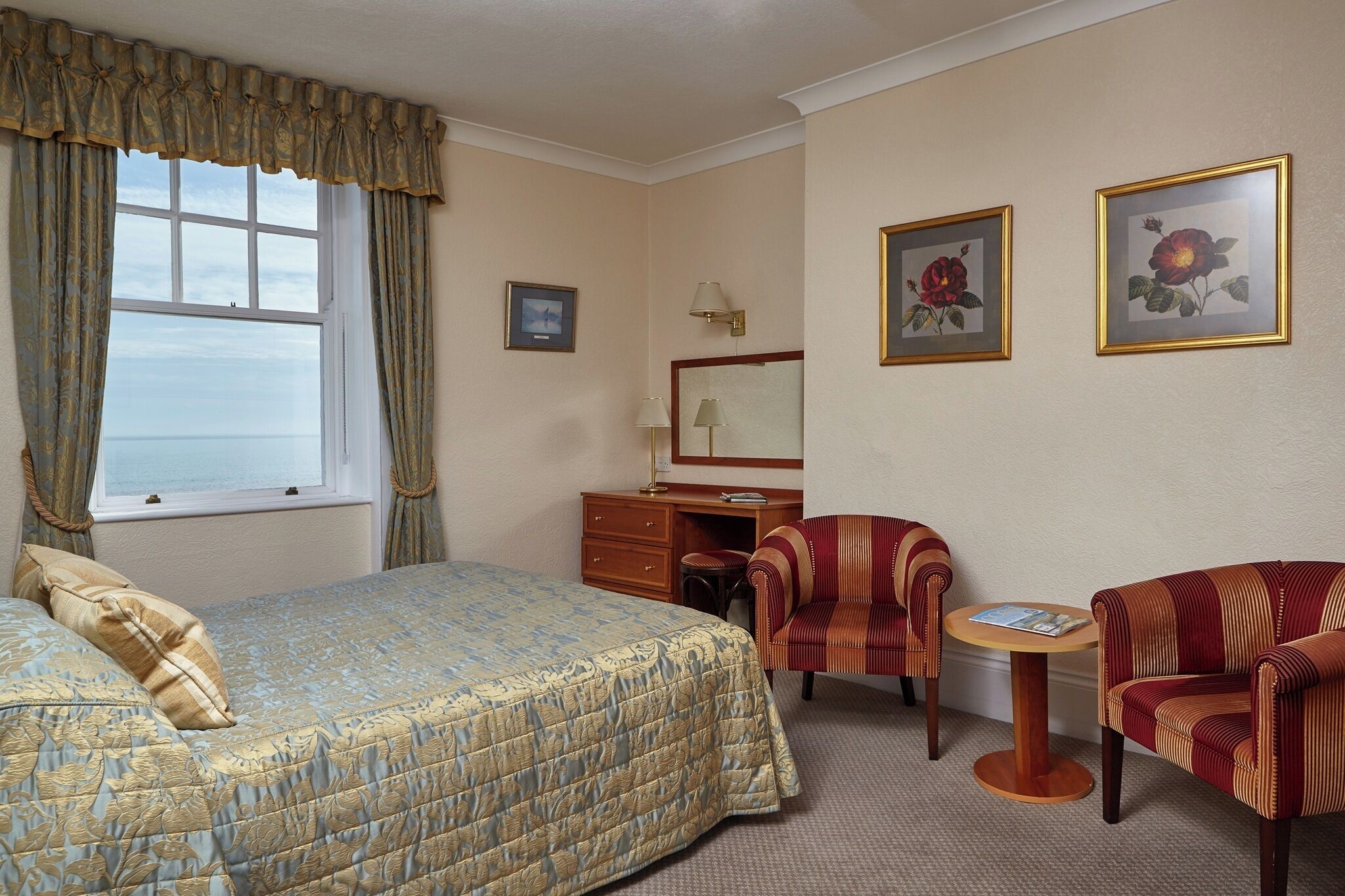 Superior Double Room, Sea View