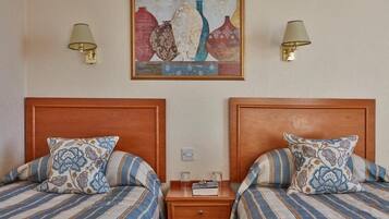 Standard tvåbäddsrum