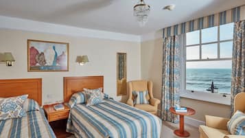 Superior Twin Room, Sea View