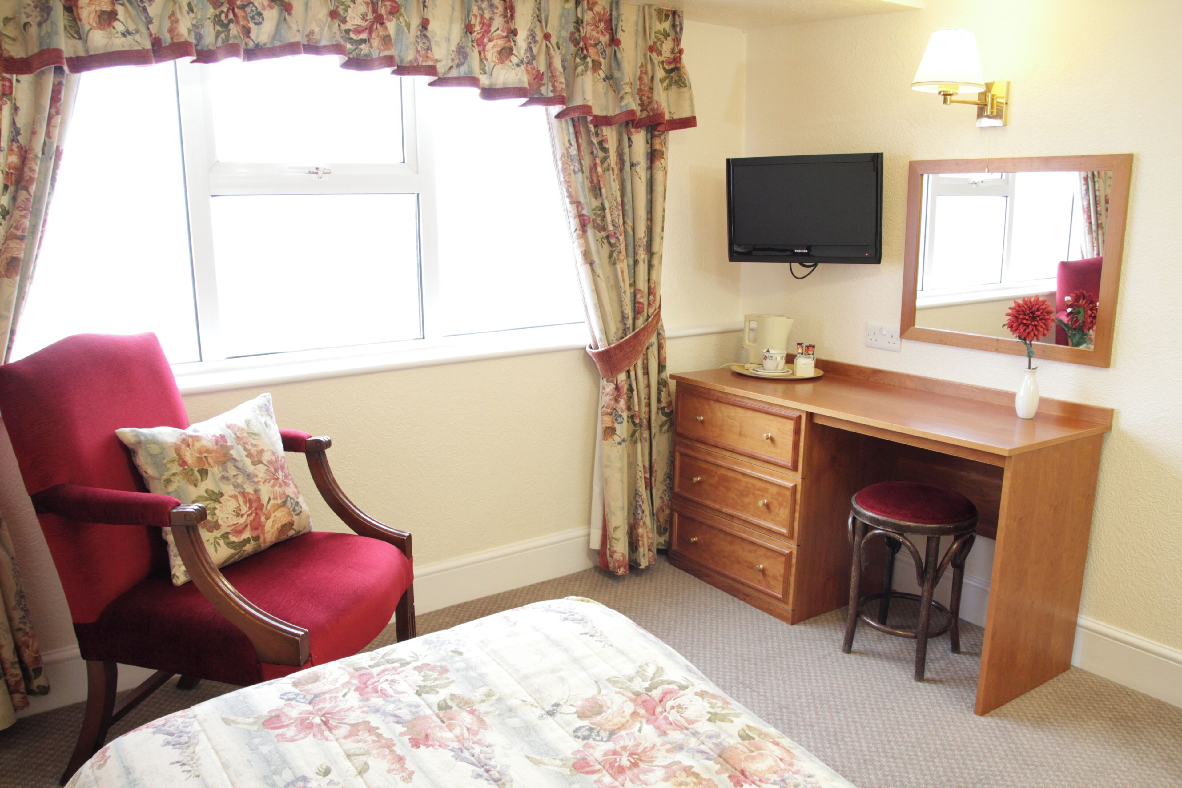 Superior Single Room, Sea View