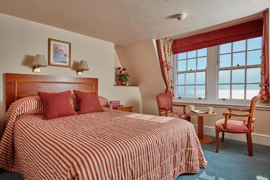 Double Room, Sea View