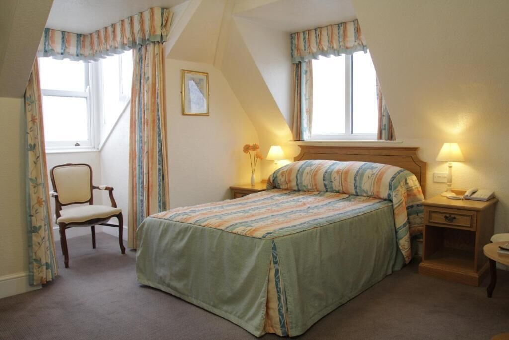 Quarto casal standard