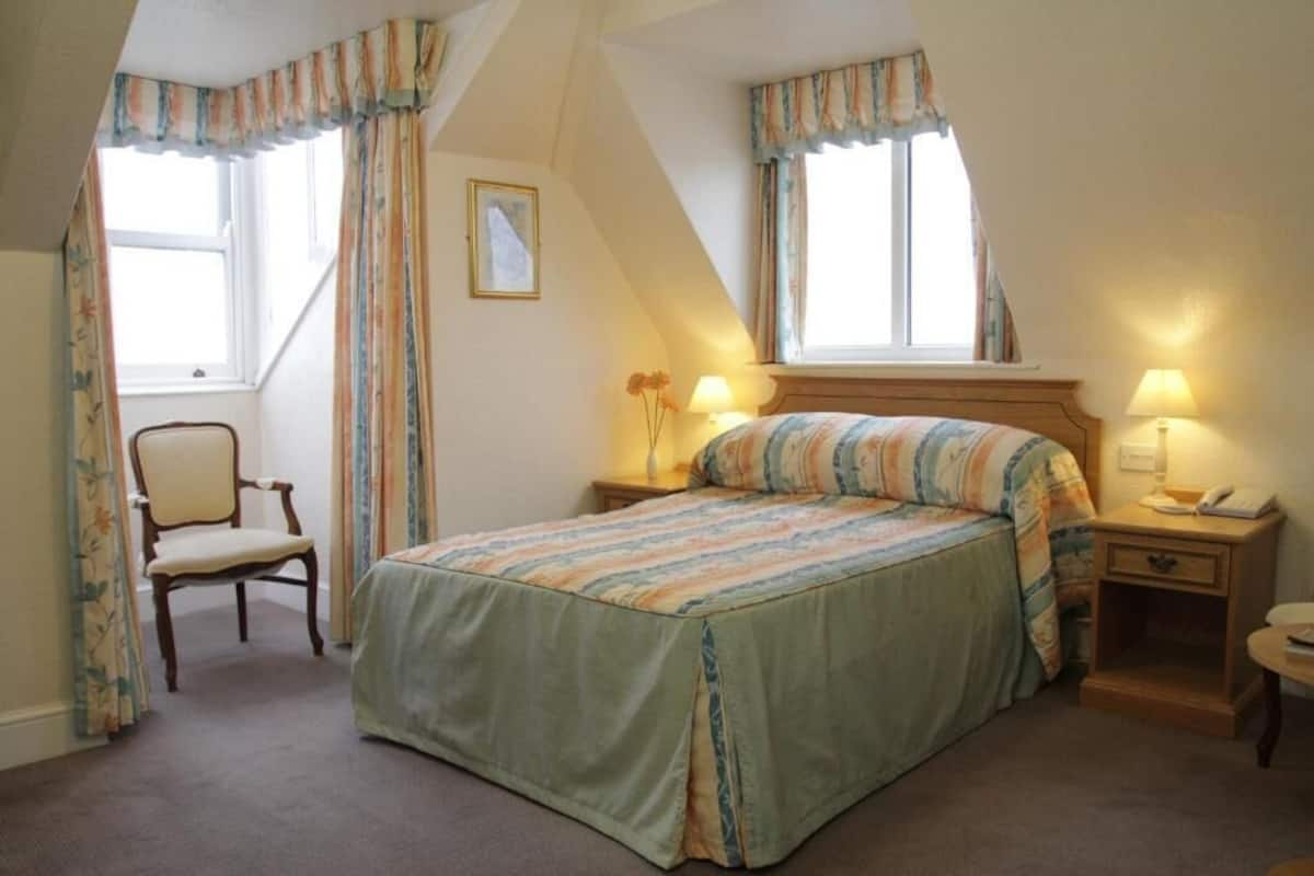 Quarto casal standard