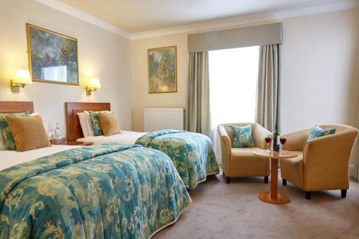 Quarto duplo standard