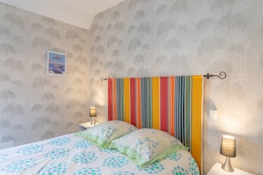 1 Schlafzimmer, WLAN, Bettwäsche
