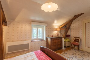 1 dormitorio, wifi, ropa de cama