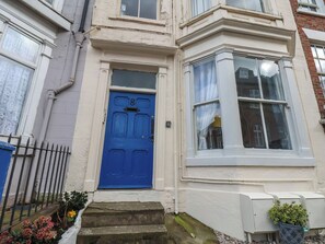 Exterior detail - Granby Place Apartment 1 (Scarborough)