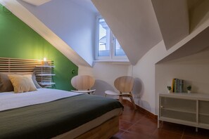 Apartment | 1 bedroom - The Green Attic by Wonderful Italy (Turin)