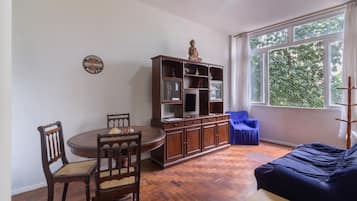 Appartement, roken