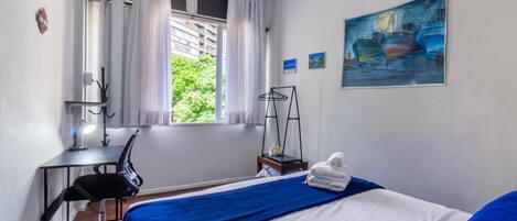 Appartement, fumeurs