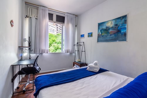 4 Minutes From Ipanema Beach Vp303