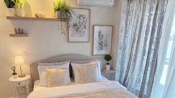 Deluxe Apartment, Garden View | Free WiFi