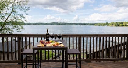 The Grand Legacy Lodge