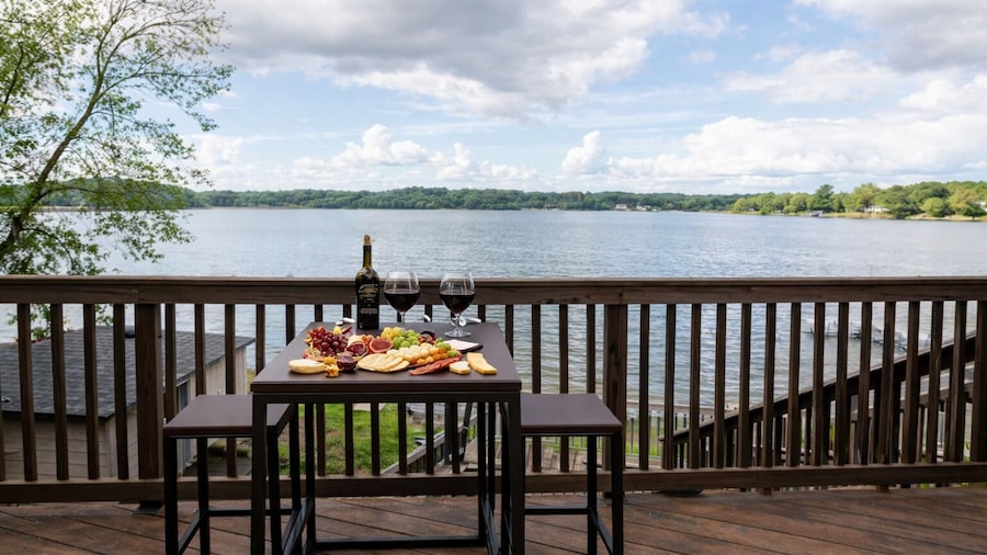 The Grand Legacy Lodge