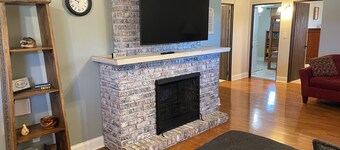 Quiet neighborhood 30 minutes from Quarter, Mardis Gras, Jazz Fest, Super Dome.