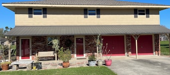 Charming 4BR home with many extras in a quiet neighborhood 30 min from downtown.