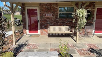 Terrasse/patio