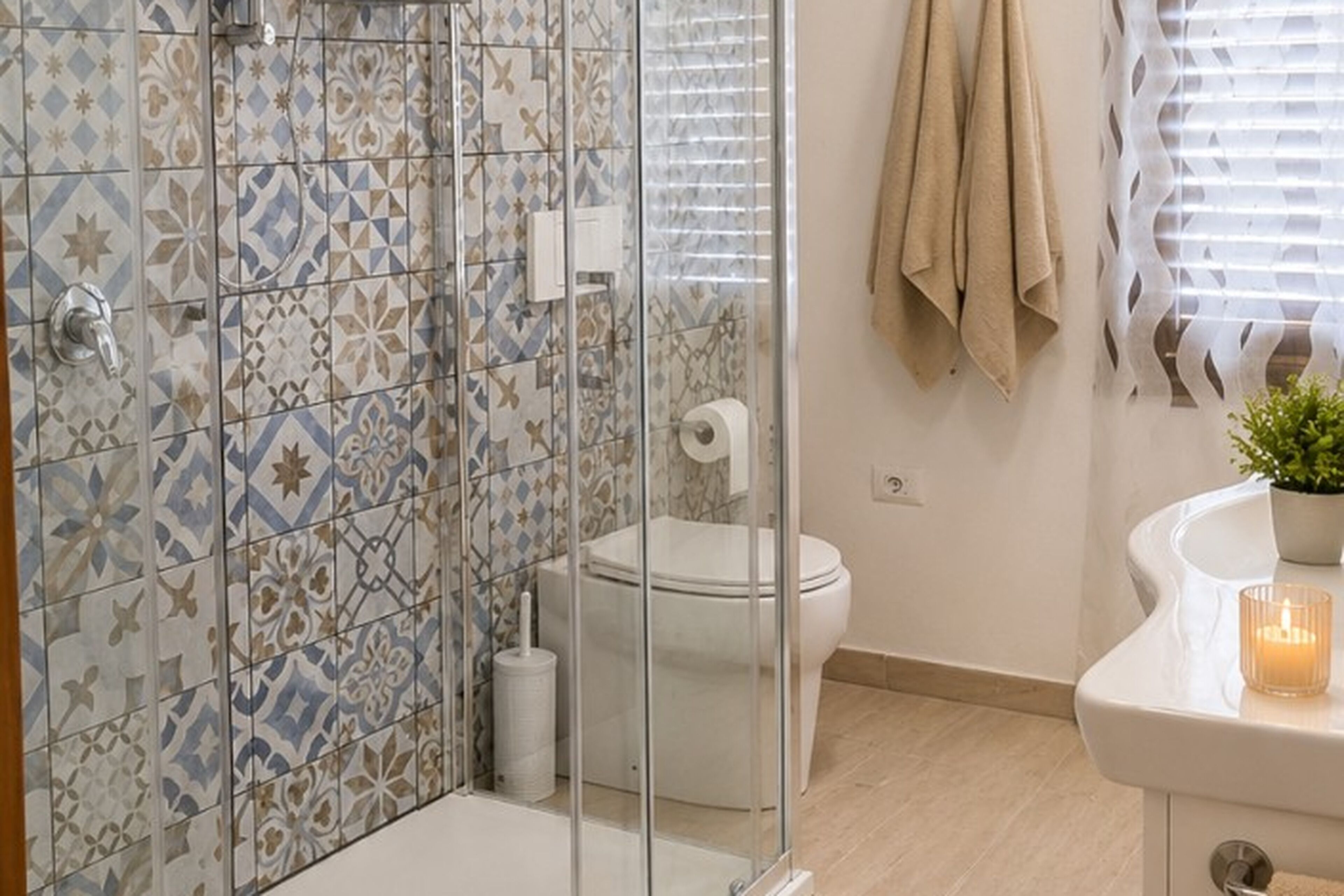 Badezimmer