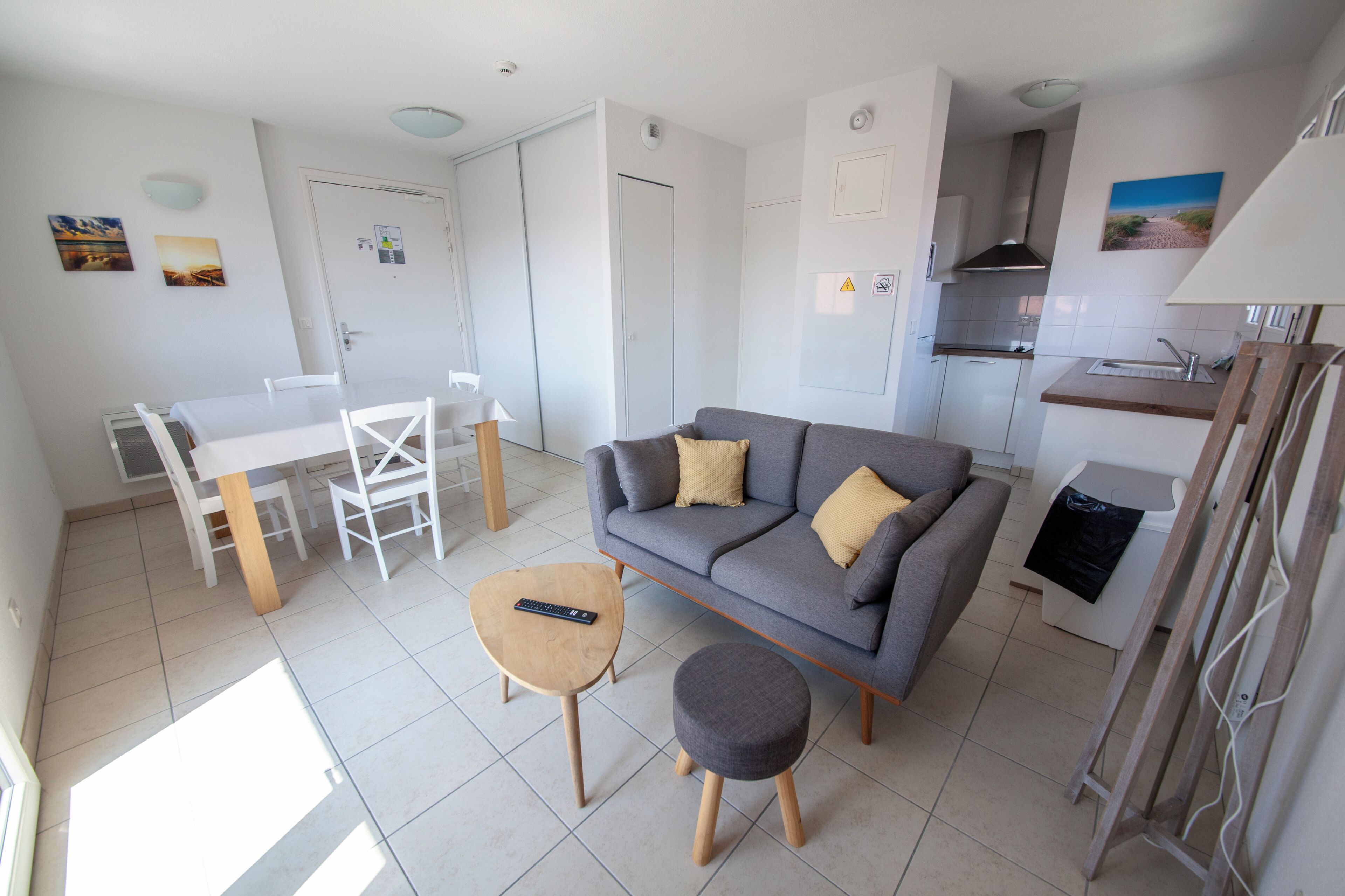 Standard Apartment | Living area