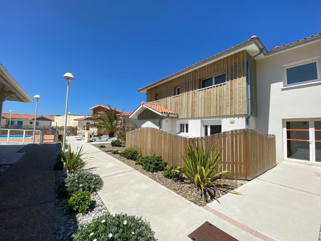 Standardlejlighed - 1 soveværelse - terrasse - ved stranden | Udendørsområde