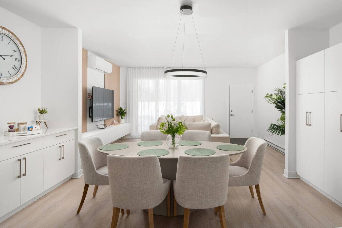 Opções para refeição