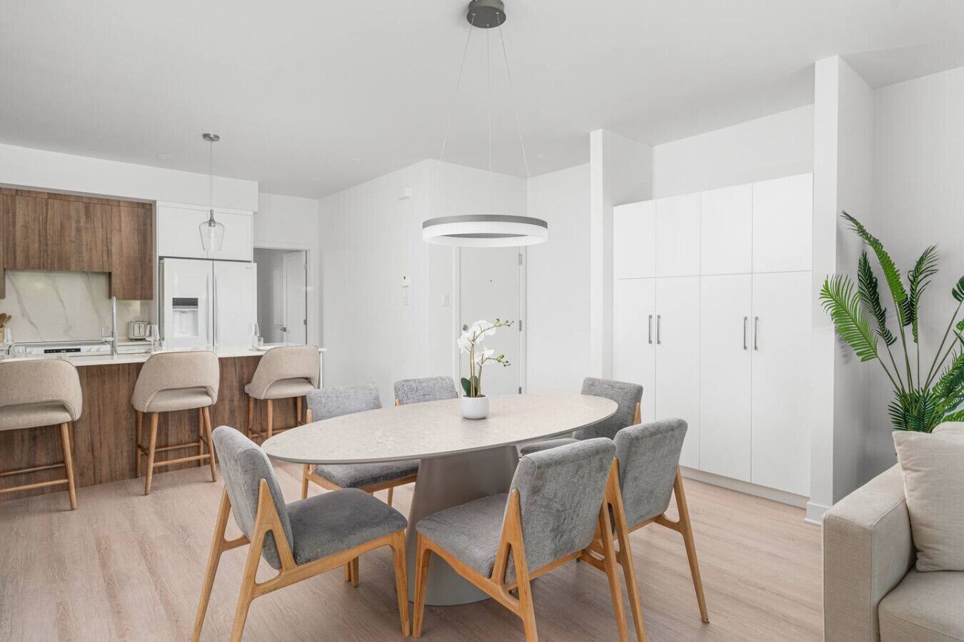 Opções para refeição