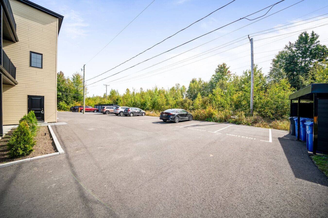 Área da propriedade