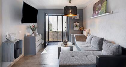 Ferienhaus „Casa Renata“ mit privater Terrasse, Garten und WLAN