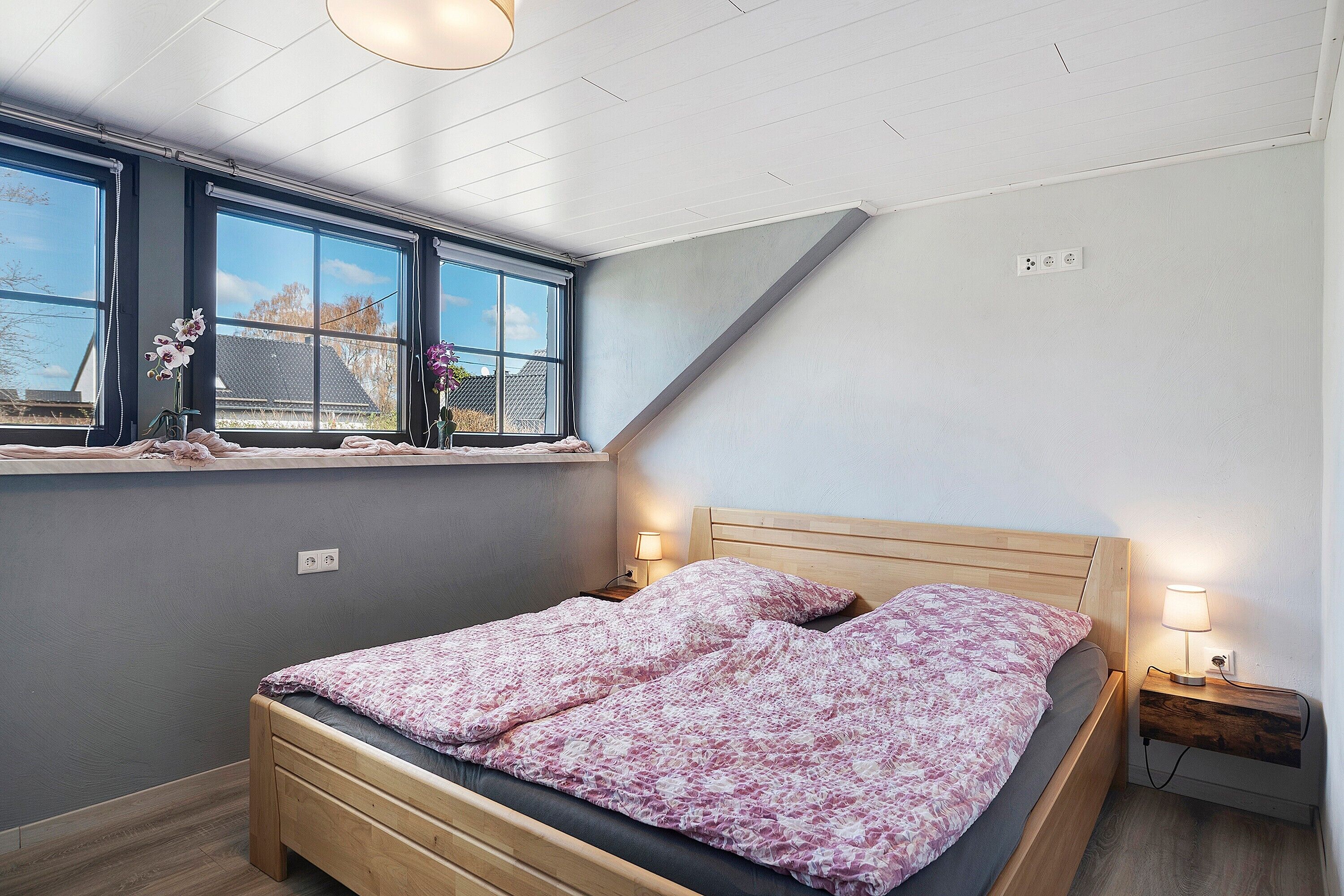 2 Schlafzimmer, WLAN, Bettwäsche