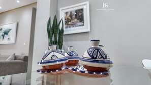 Interior detail - R&S Marina Bay Tangier (Tanger)