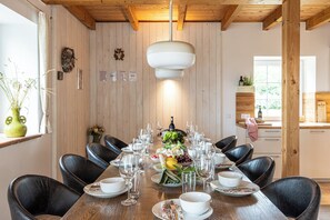 Opções para refeição