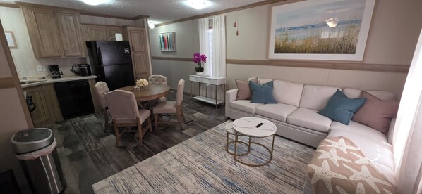 منطقة المعيشة