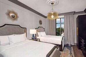 Room - Elegant Charleston Suite: Balcony Views, Kitchen + Walk to King Street (Charleston County)