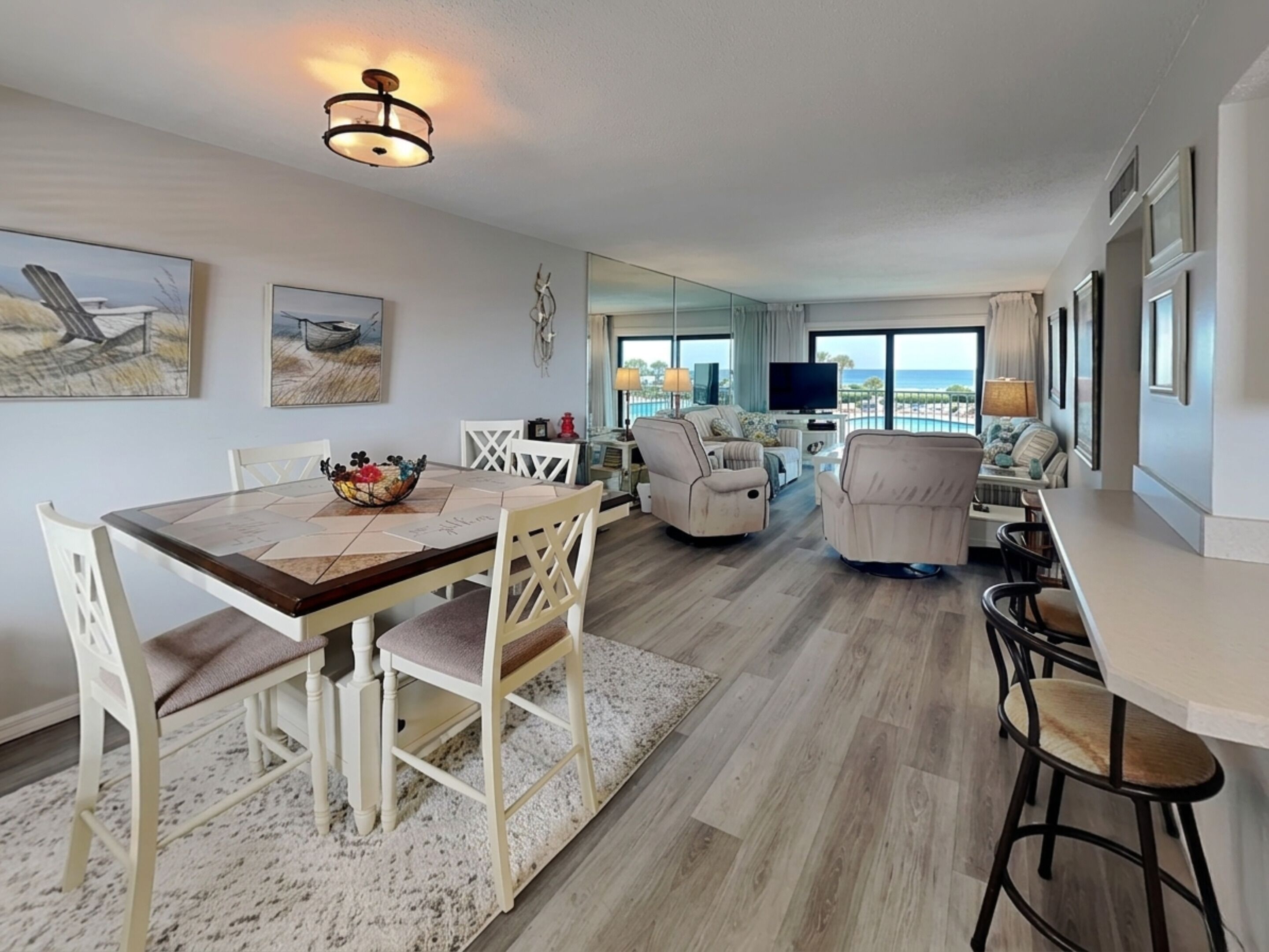 Leilighet (2 Bedrooms) | Fasilitet på overnattingsstedet