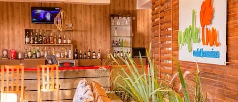 Bar (en la propiedad)